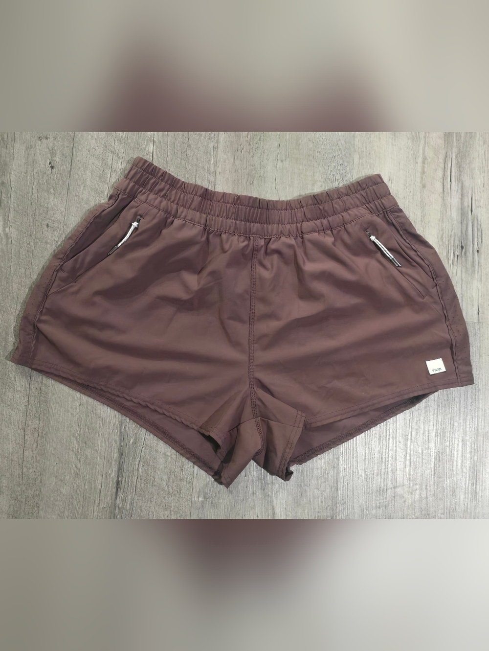 L Womens Vuori Shorts